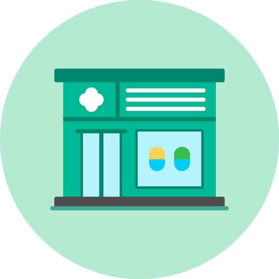 Pharmacy Vector Icon