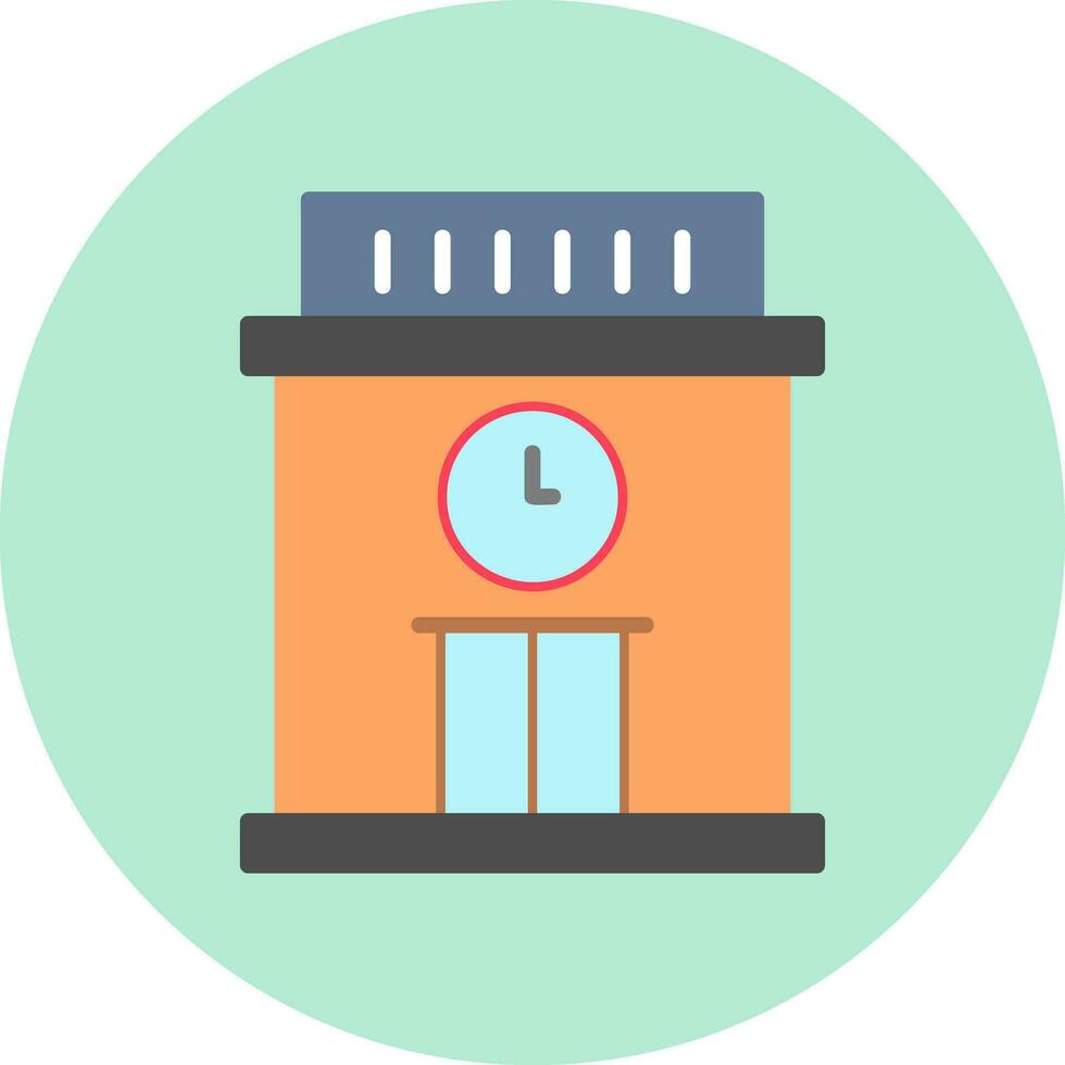 Gate Vector Icon