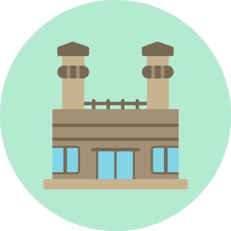 Prison Vector Icon