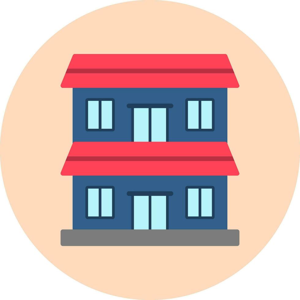Residence Vector Icon