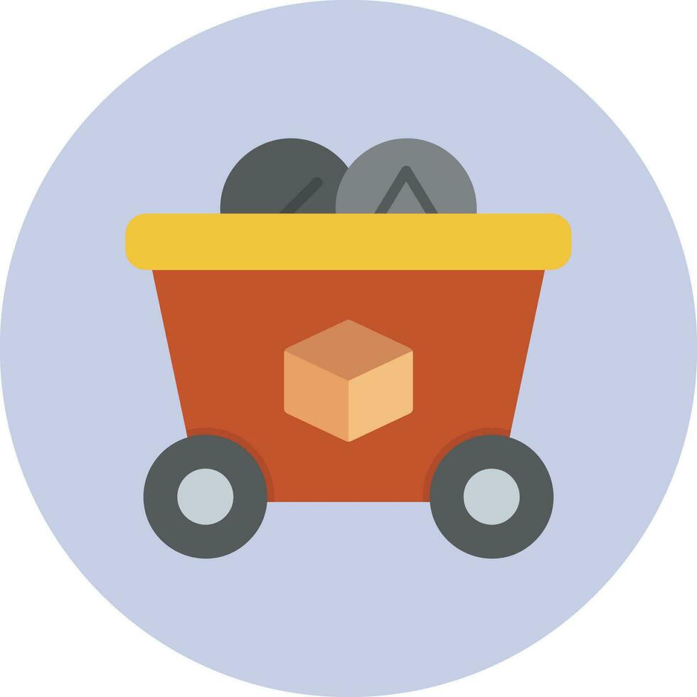 Mining Vector Icon