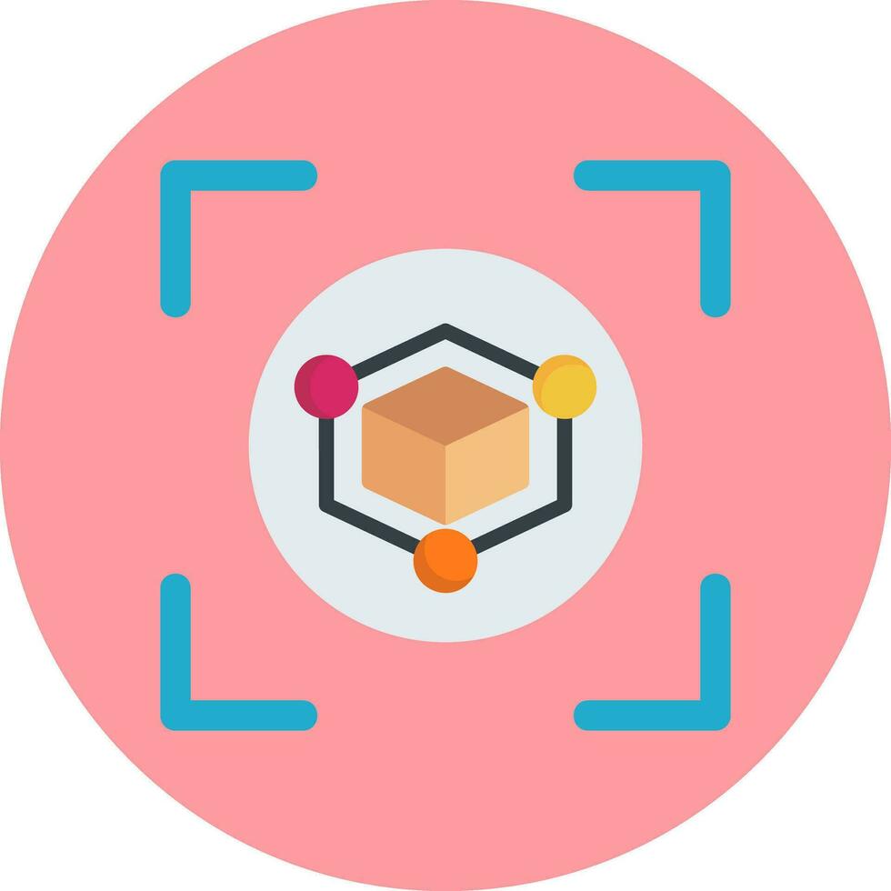 QR Code Vector Icon