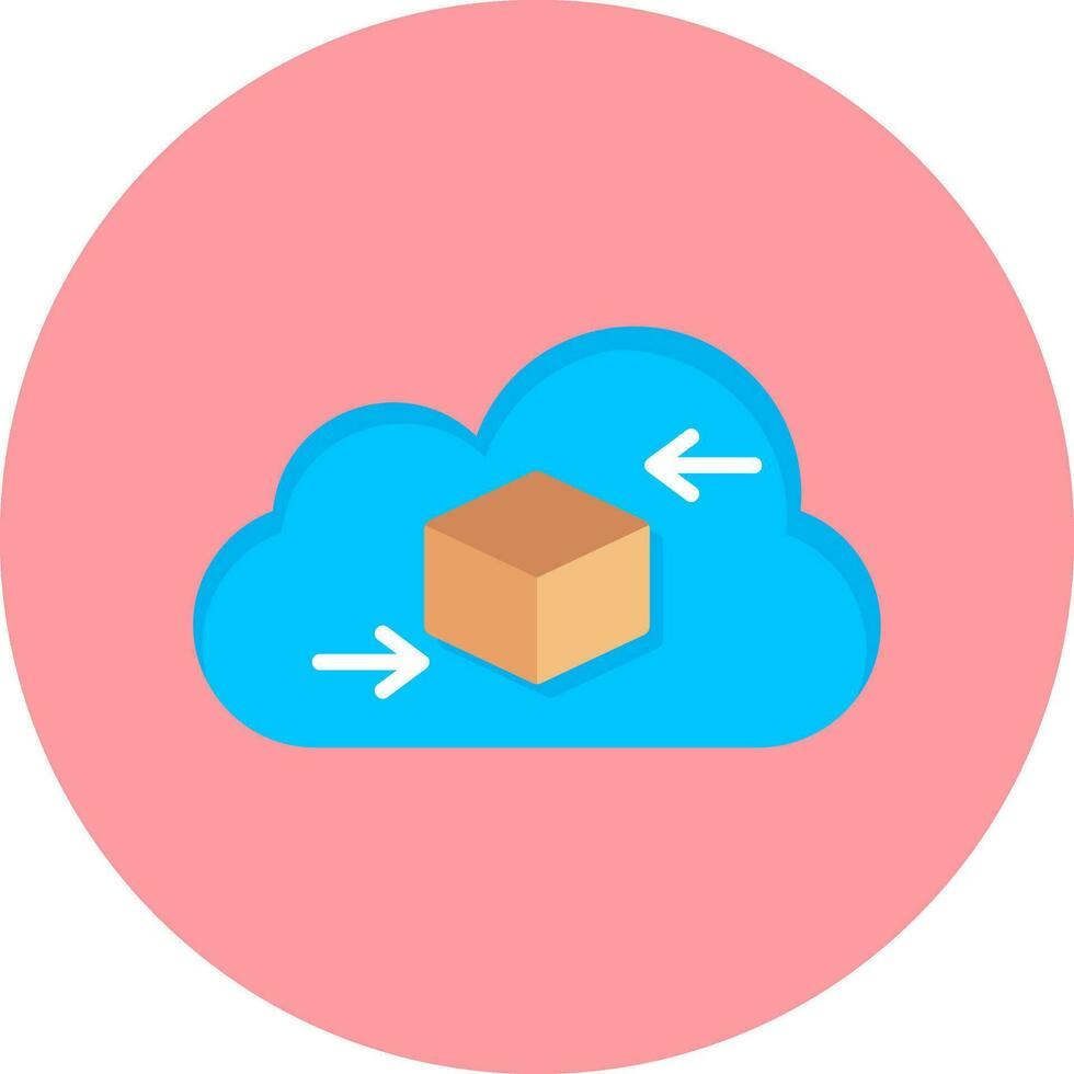 Data Vector Icon