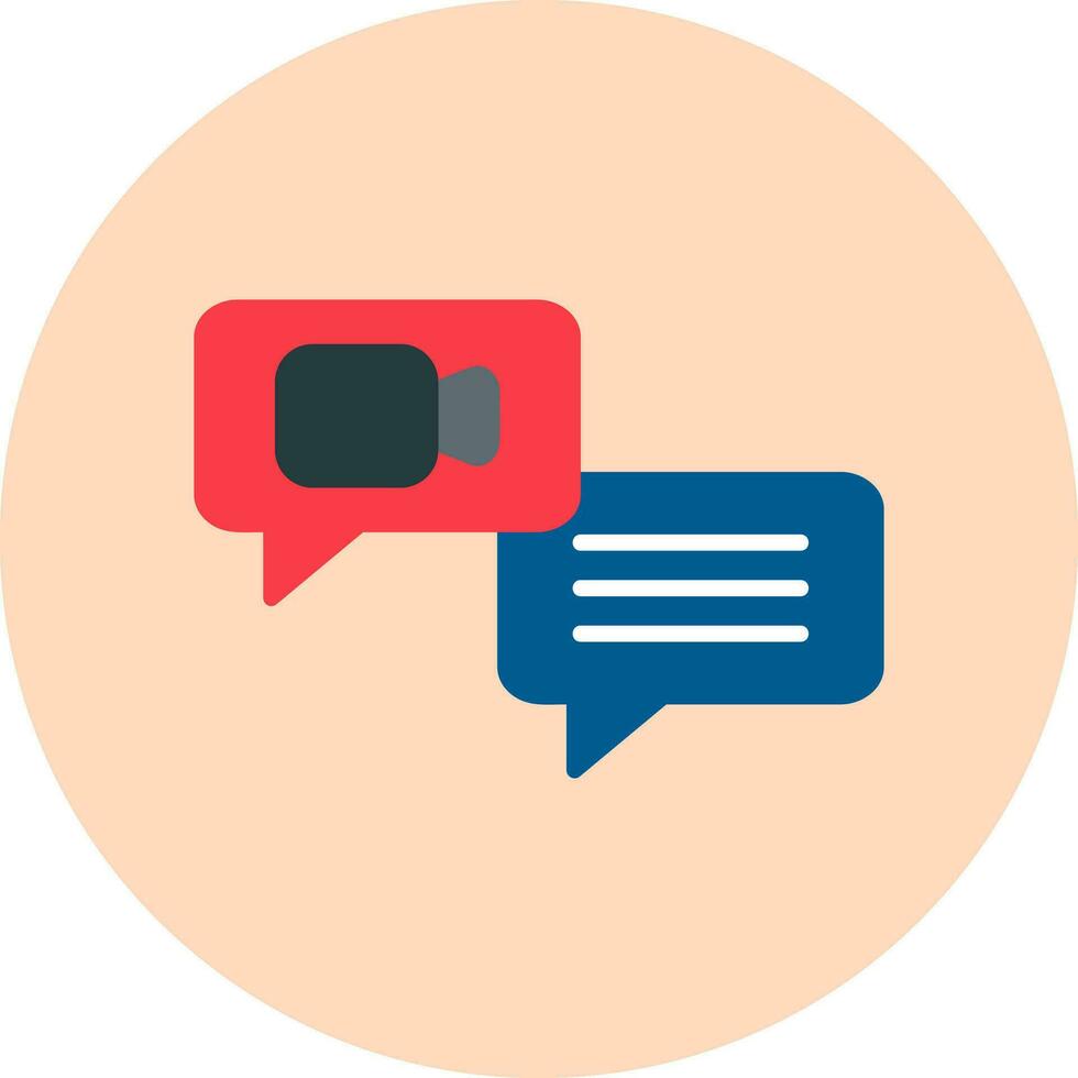 Conference Vector Icon