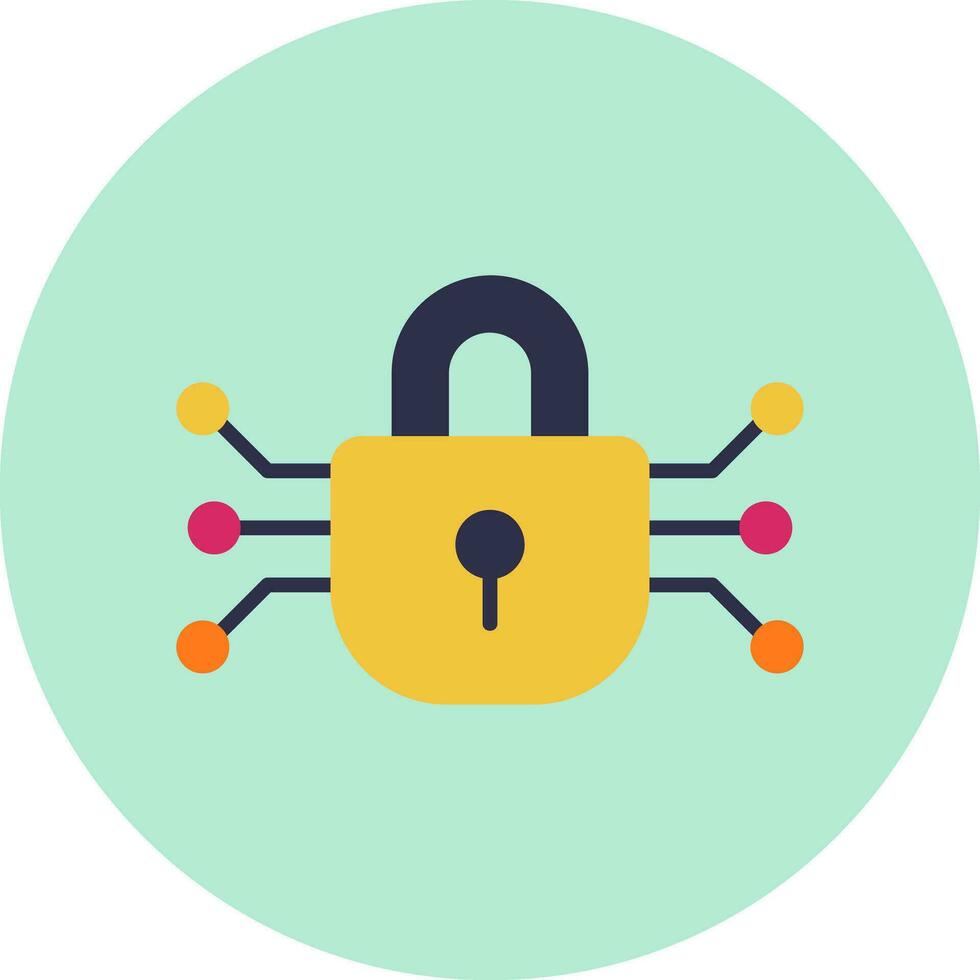 Data Encryption Vector Icon 31444152 Vector Art at Vecteezy