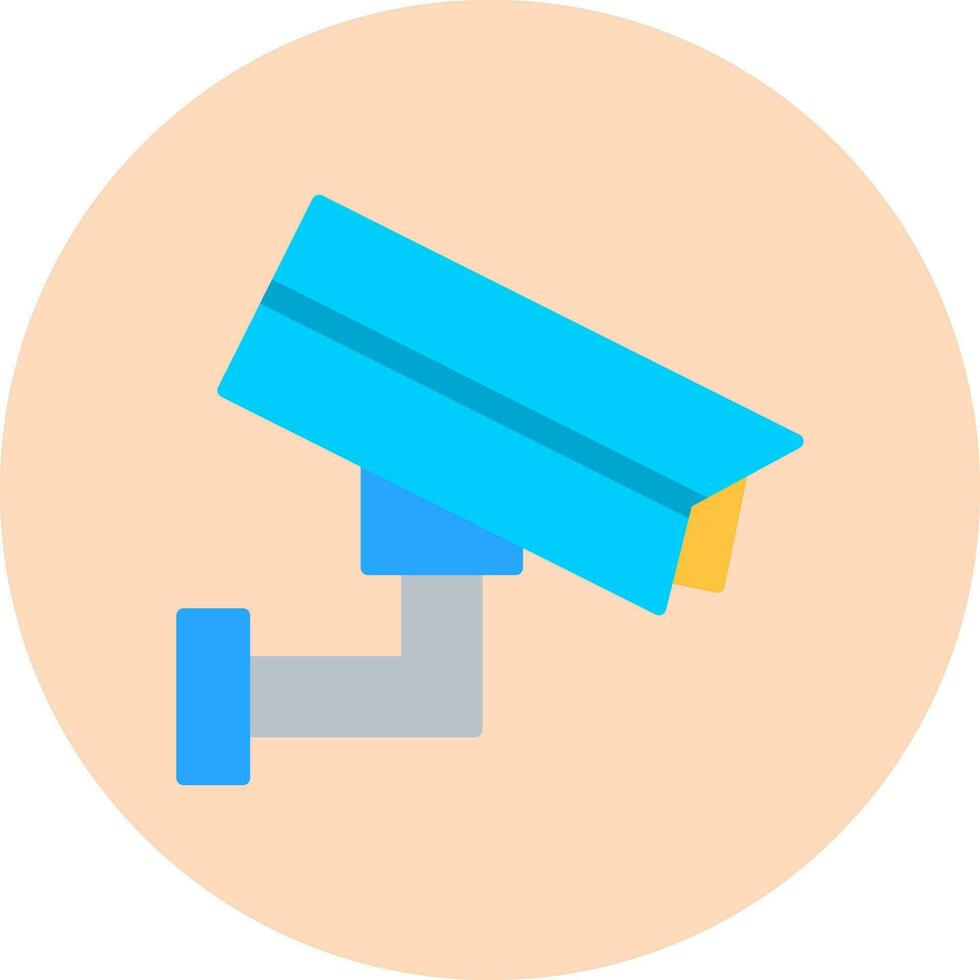 Cctv Vector Icon