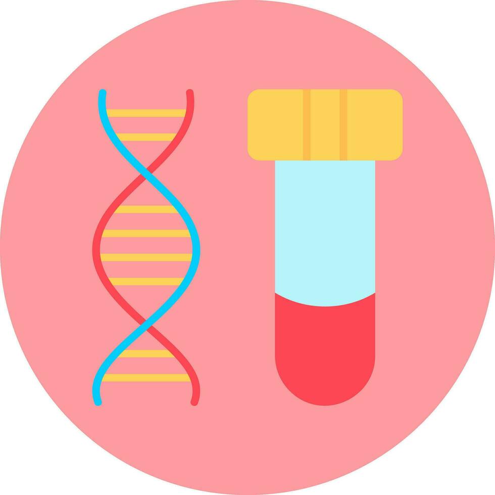 Forensic Science Vector Icon