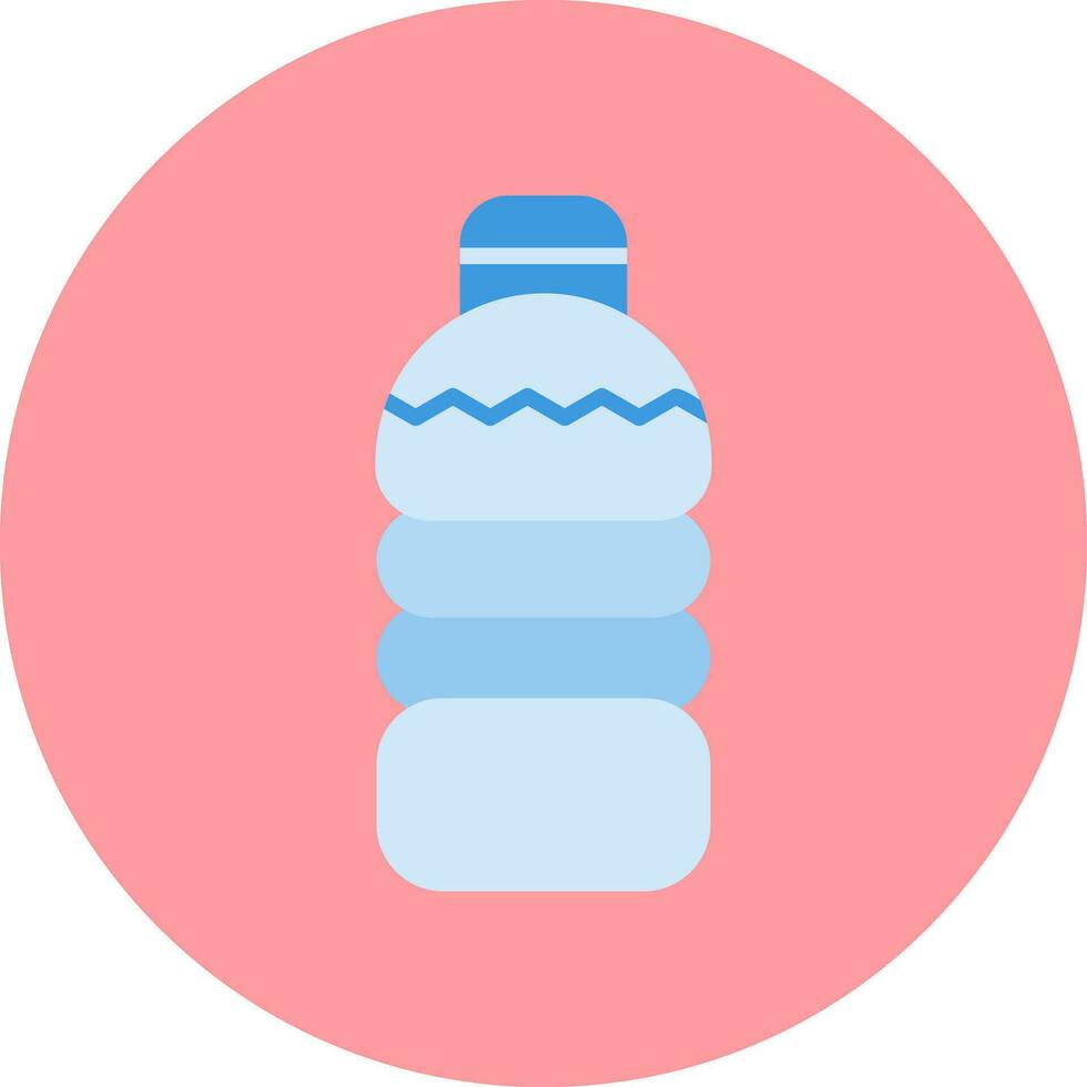 water bottle Vector Icon