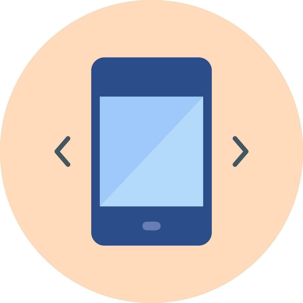 Slider Navigation Vector Icon