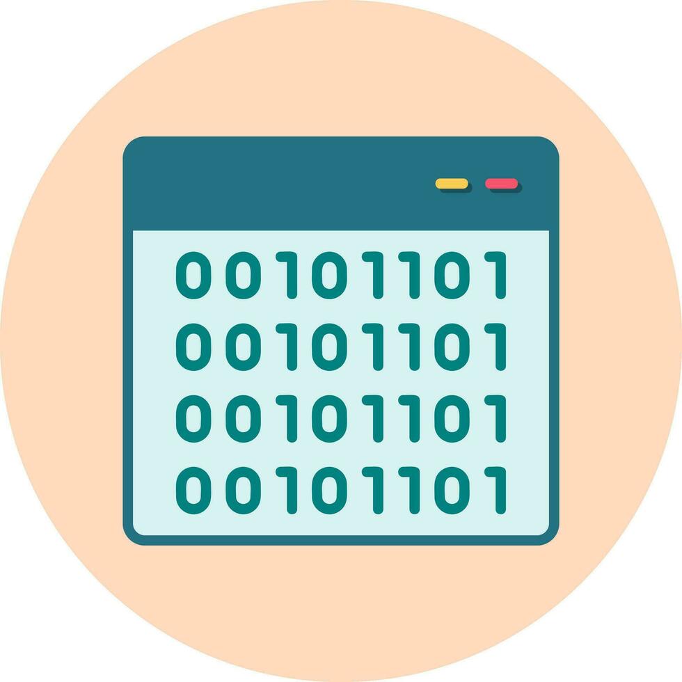 Browser Vector Icon
