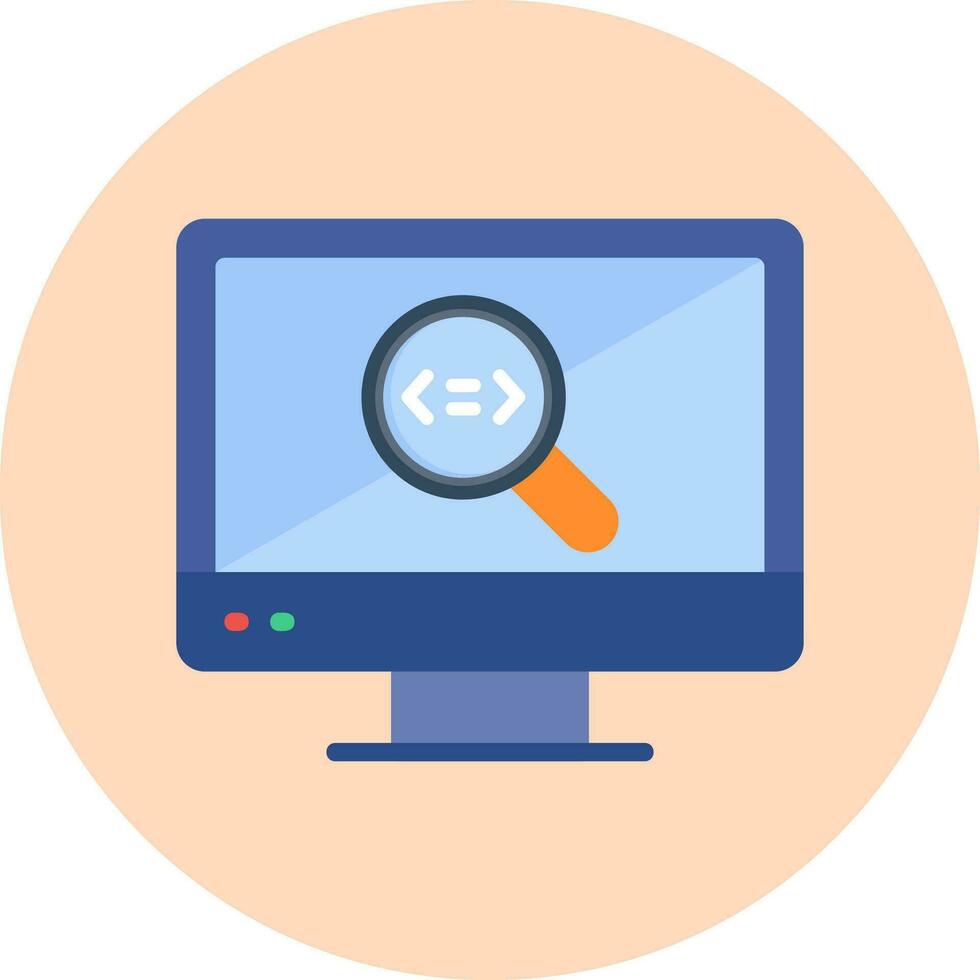 Testing Vector Icon