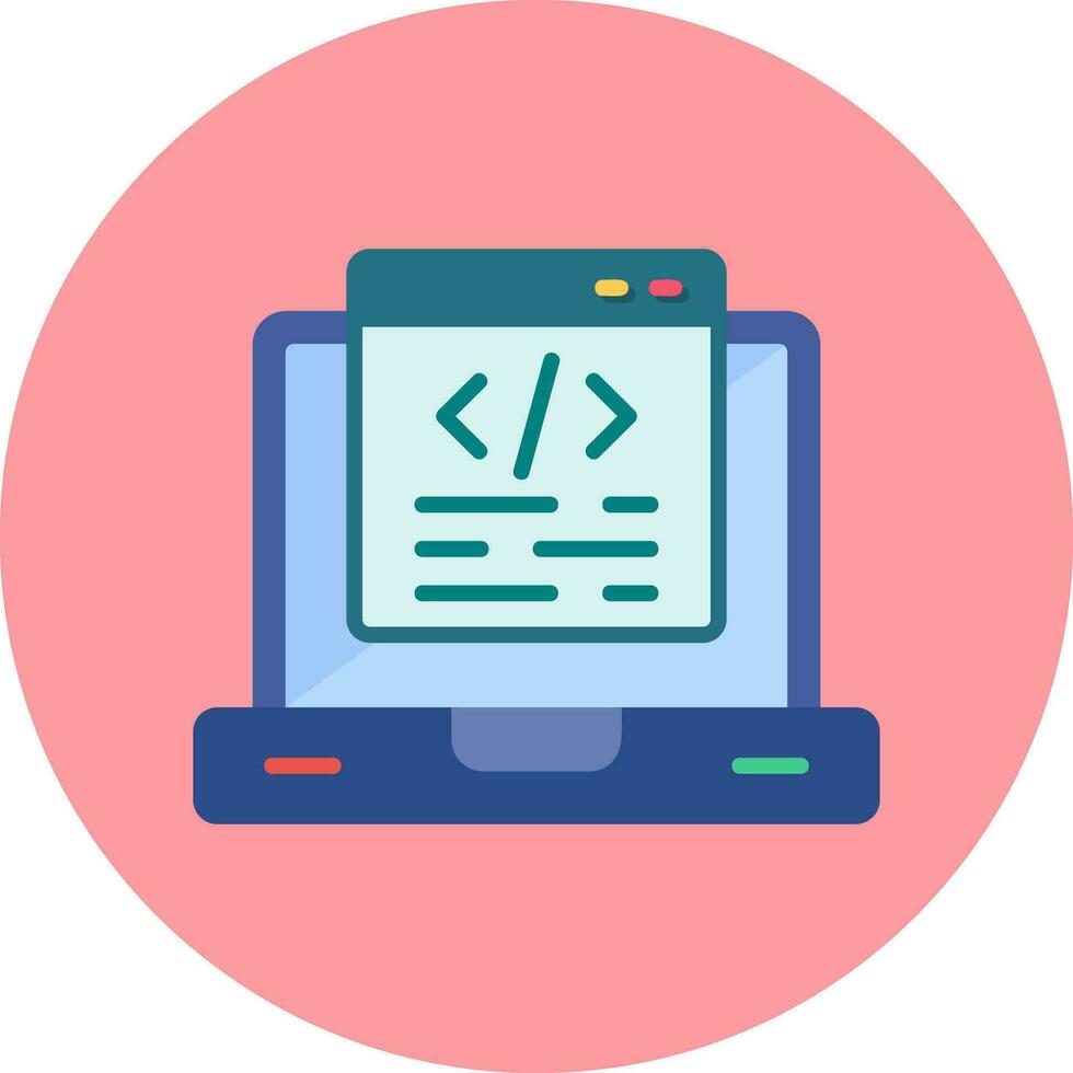 Programming Vector Icon 31444453 Vector Art at Vecteezy