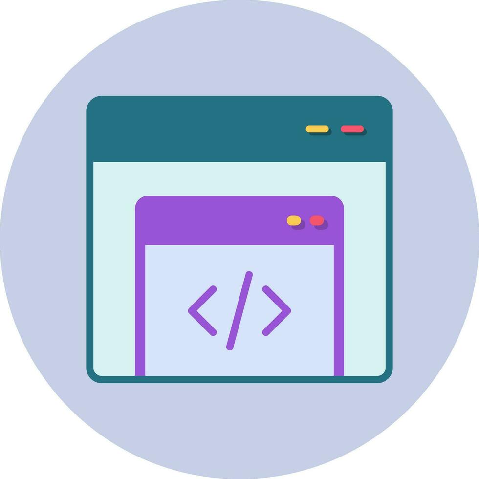 Development Vector Icon