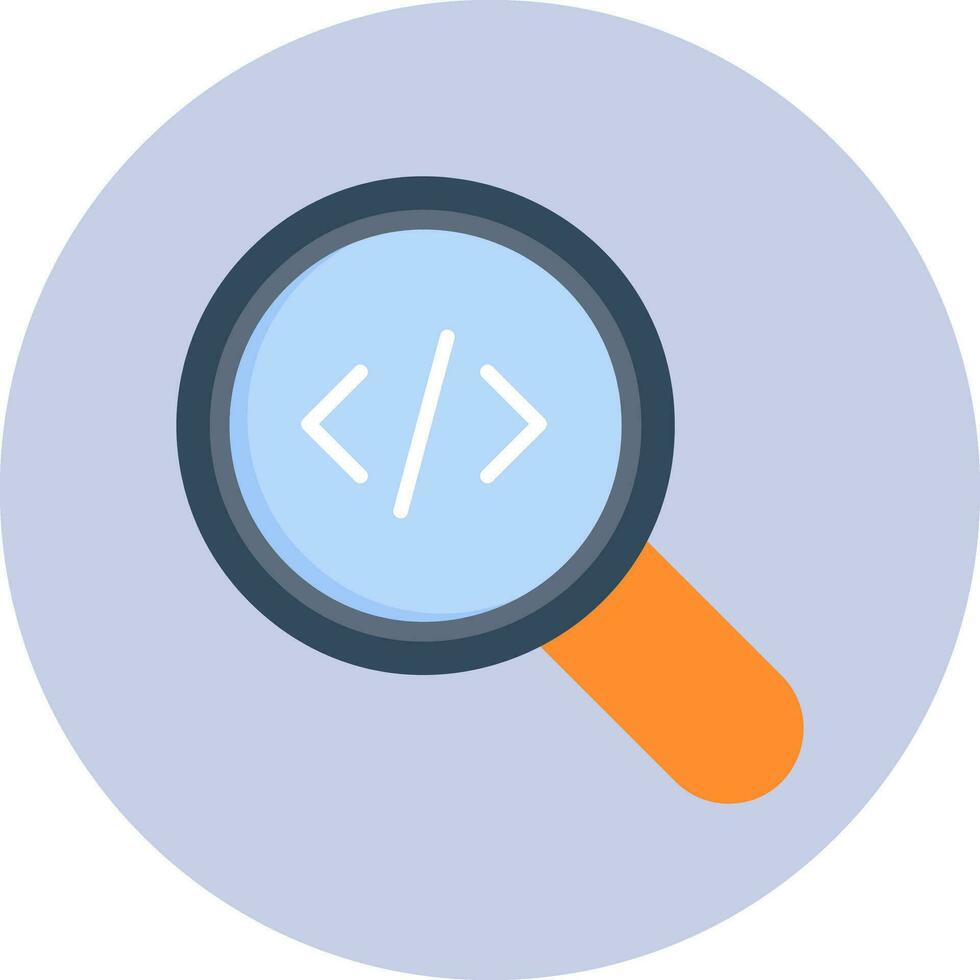 Analysis Vector Icon