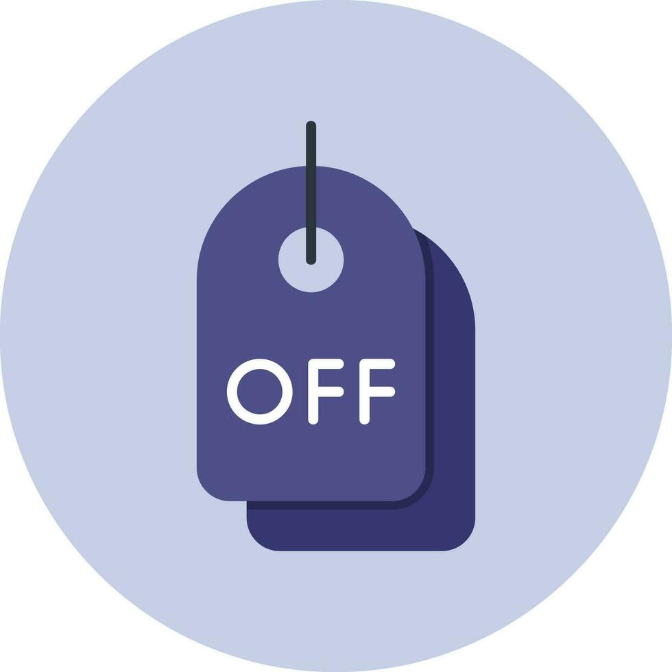 Sale Offer Vector Icon