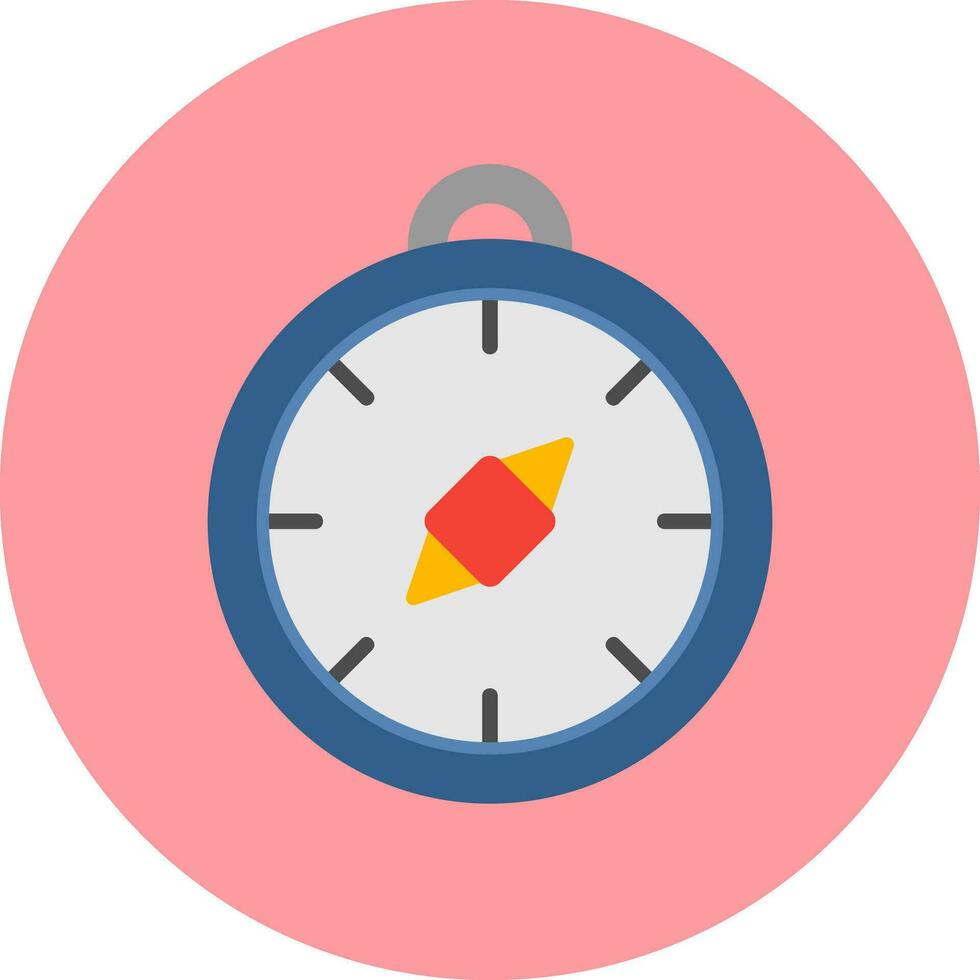 Compass Vector Icon