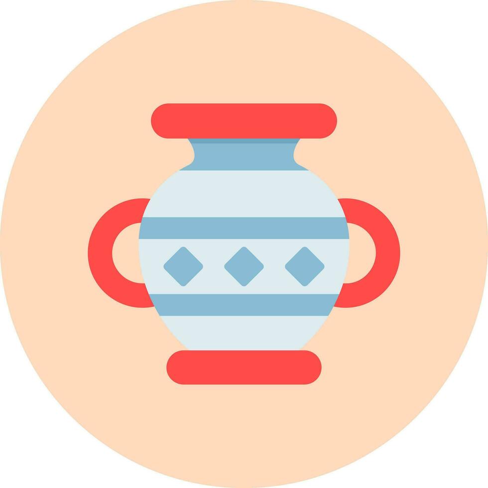 Vase Vector Icon