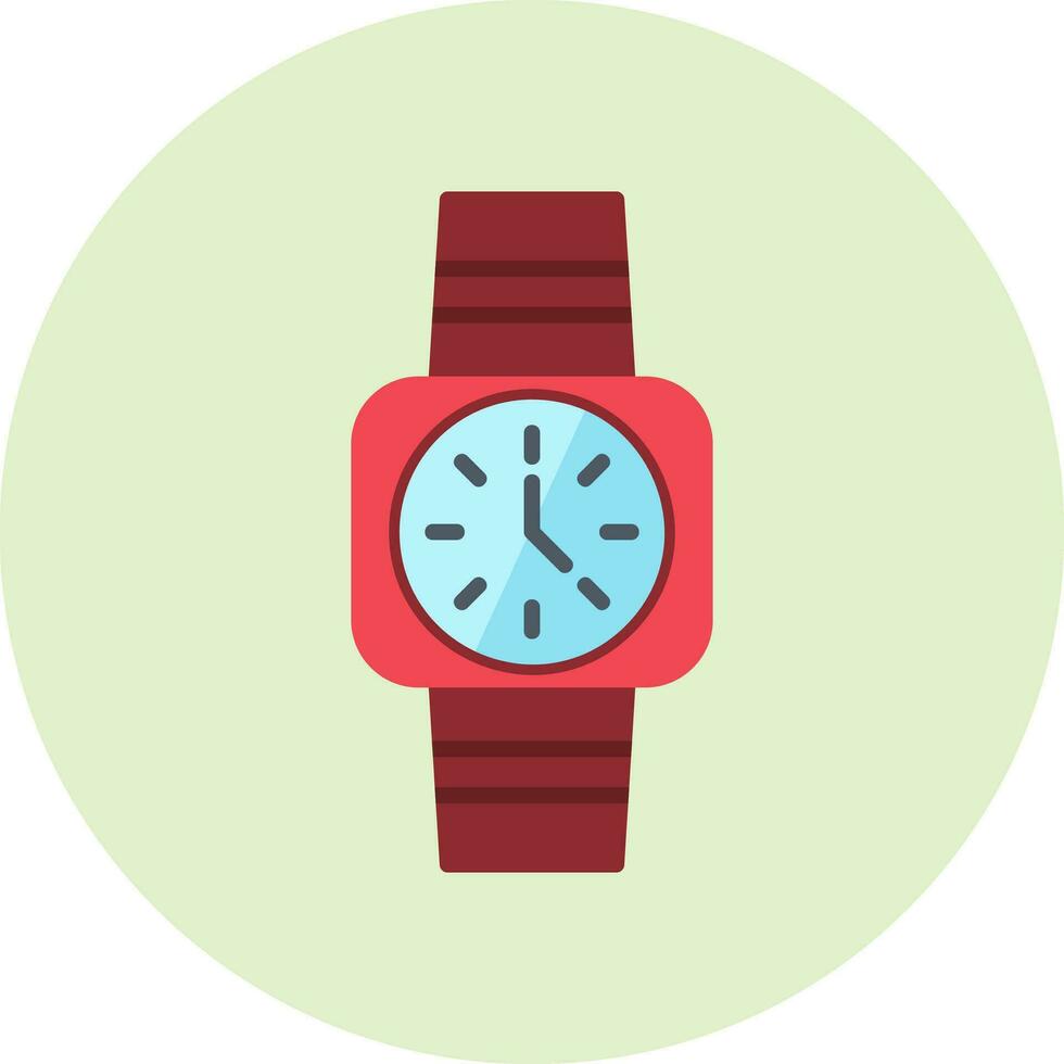 icono de vector de reloj inteligente