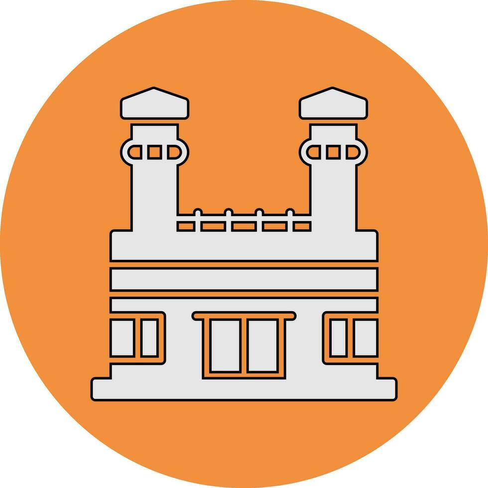Prison Vector Icon