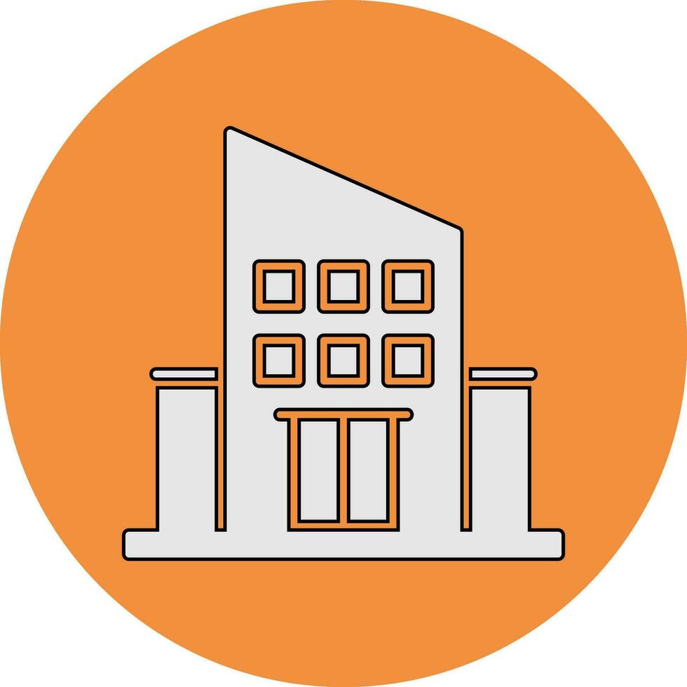 Building Vector Icon