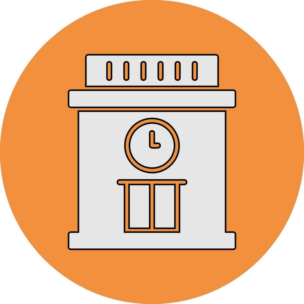 Gate Vector Icon