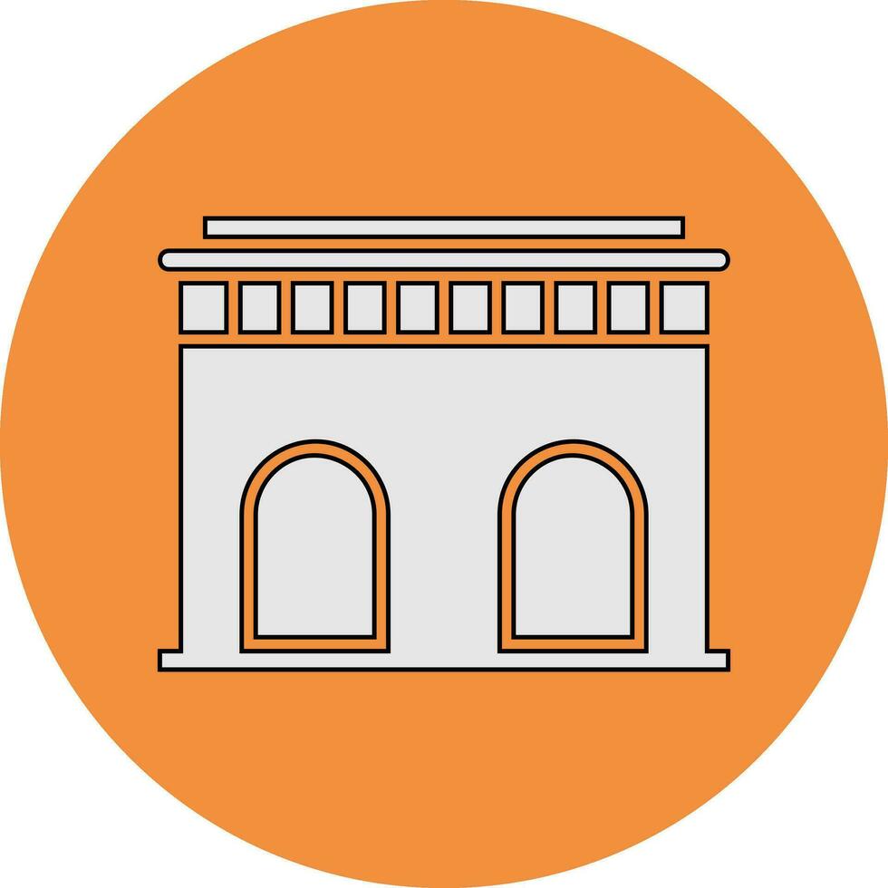 dome Vector Icon