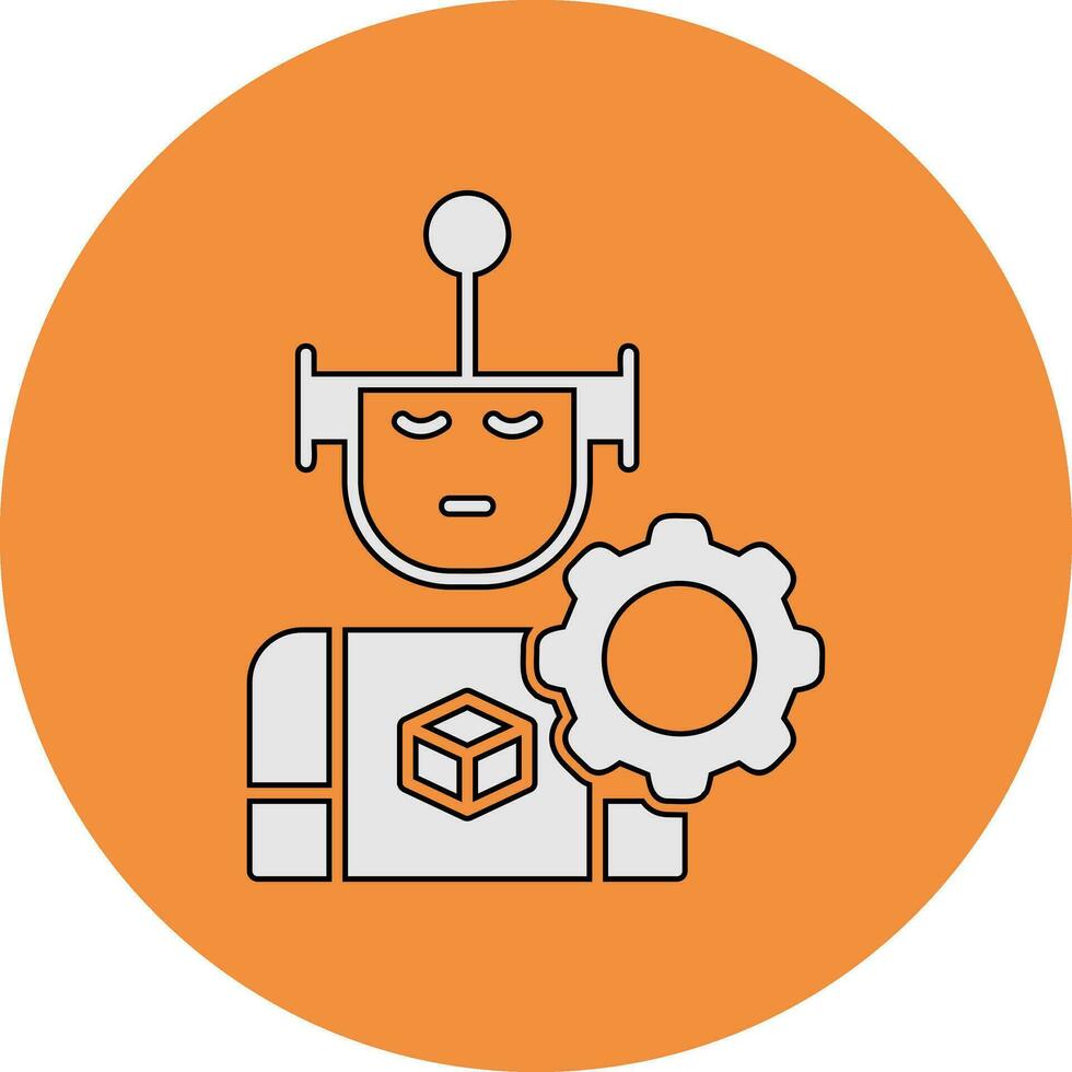 Autonomous Vector Icon