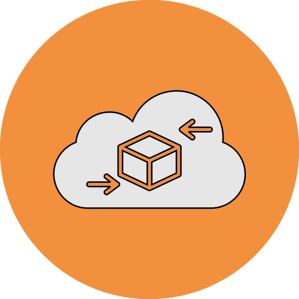 Data Vector Icon
