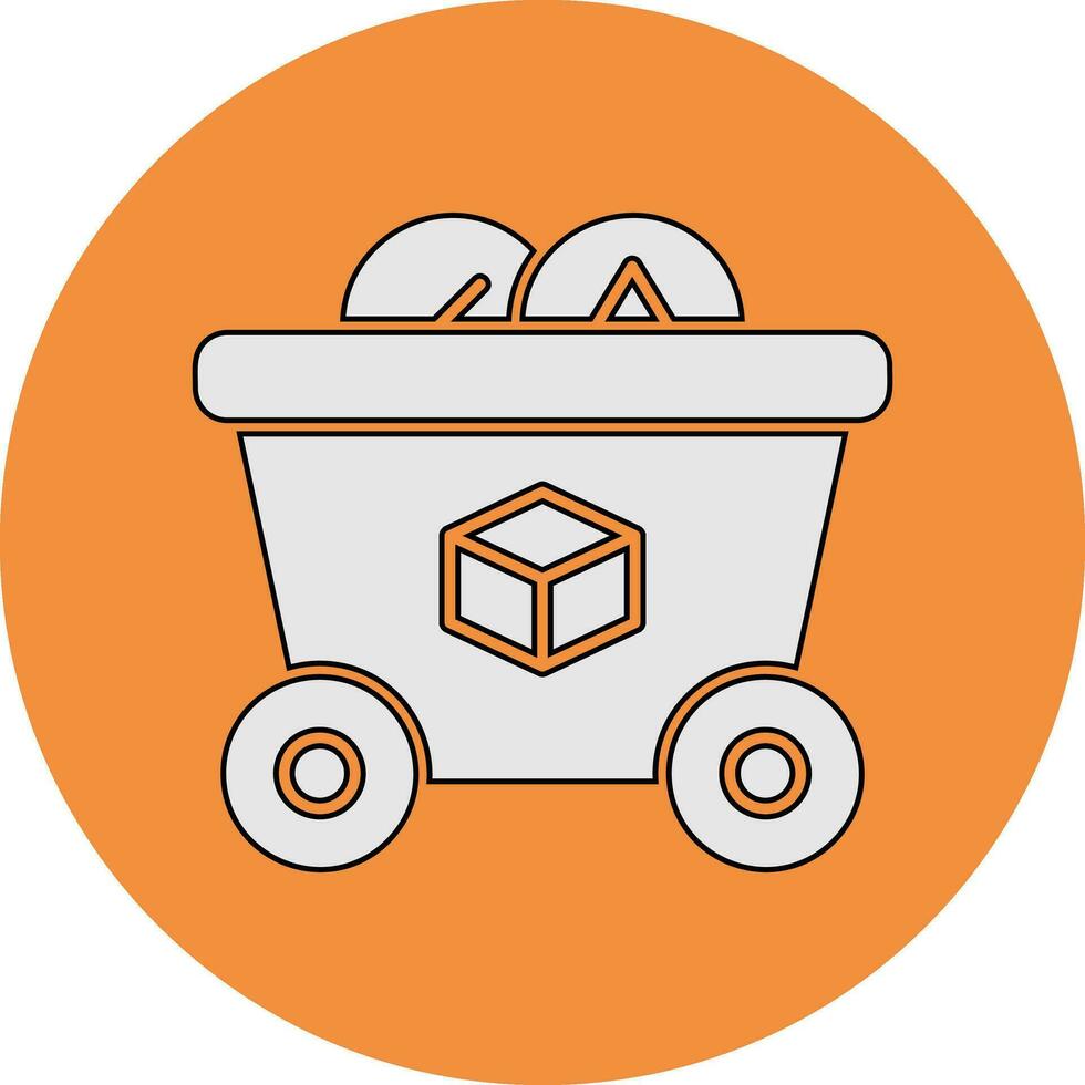 Mining Vector Icon