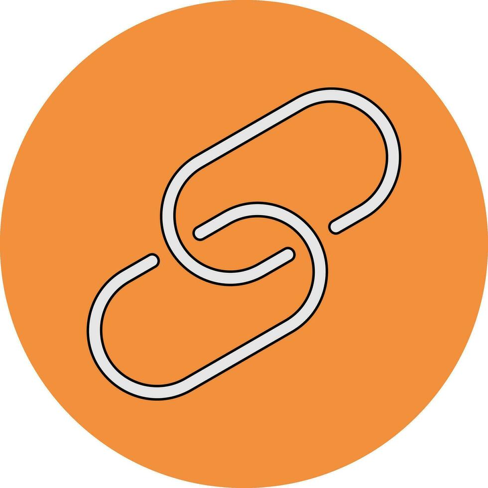 Link Vector Icon