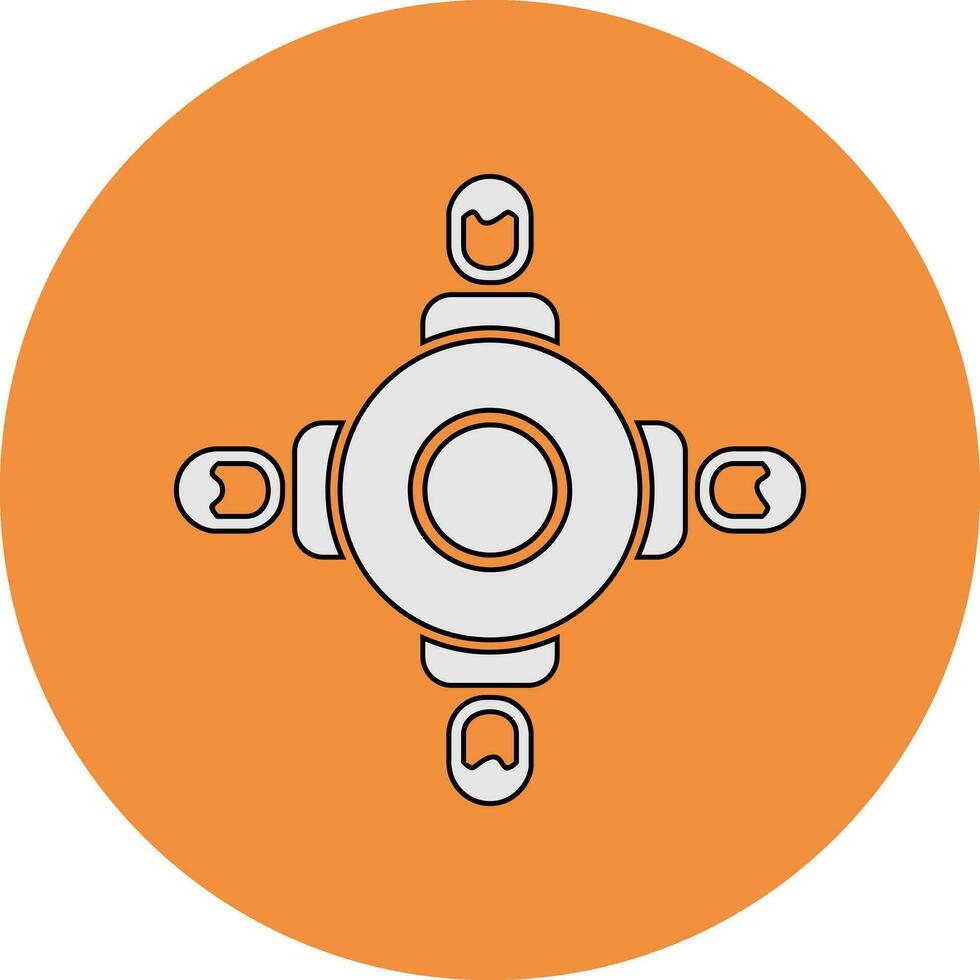Disagreement Vector Icon
