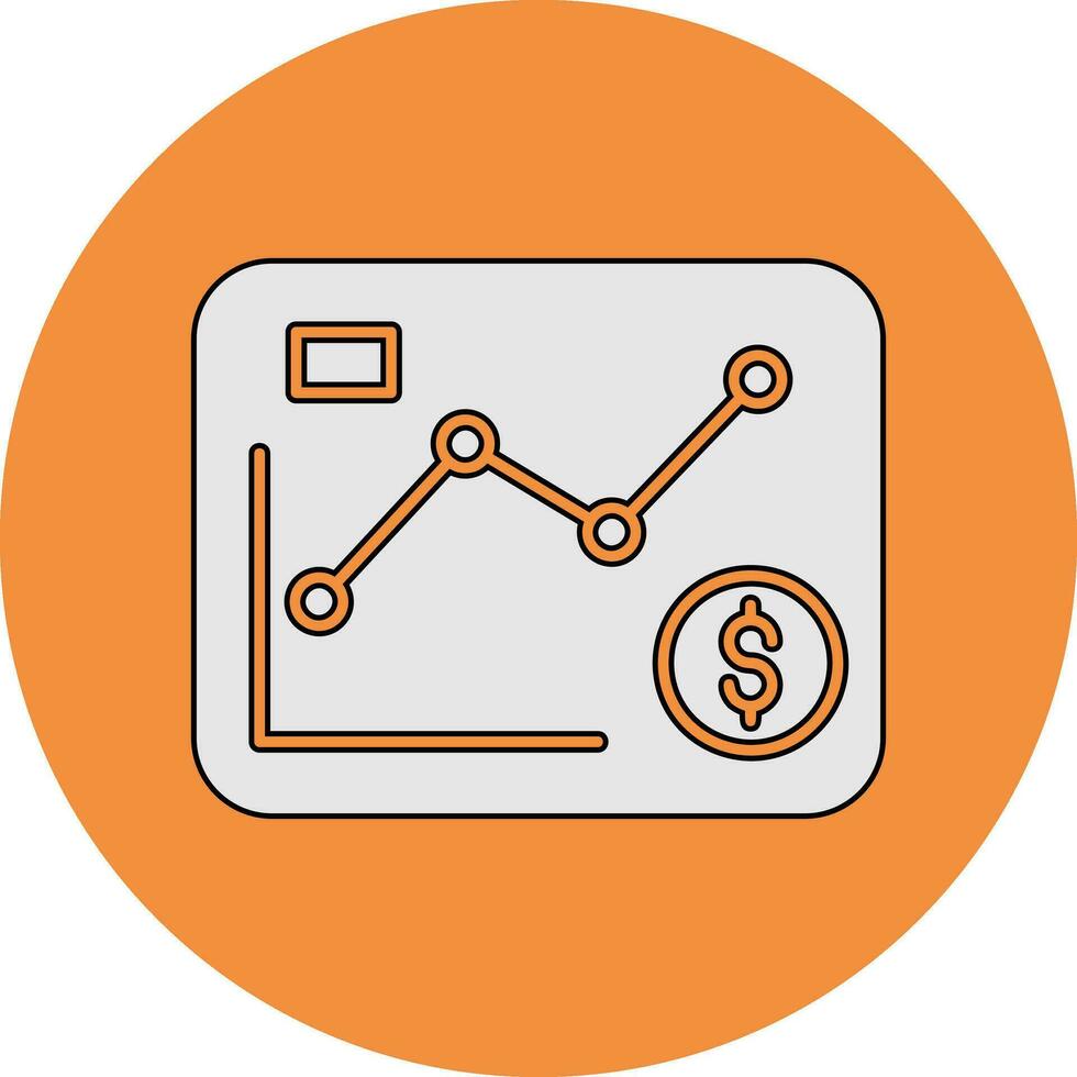 Statistics Vector Icon