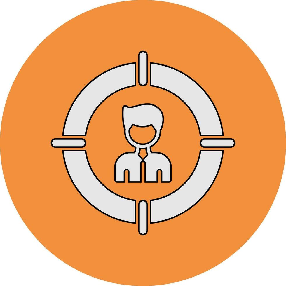 Shooting Vector Icon