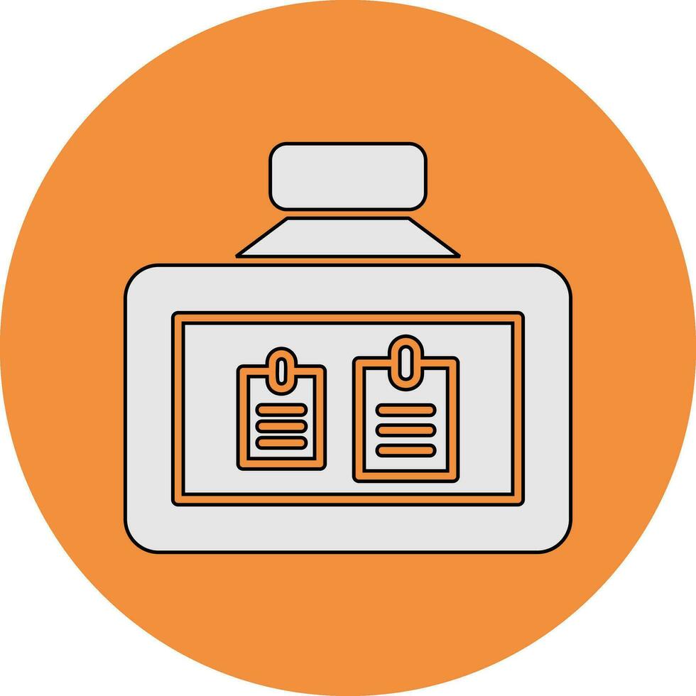 Pinboard Vector Icon