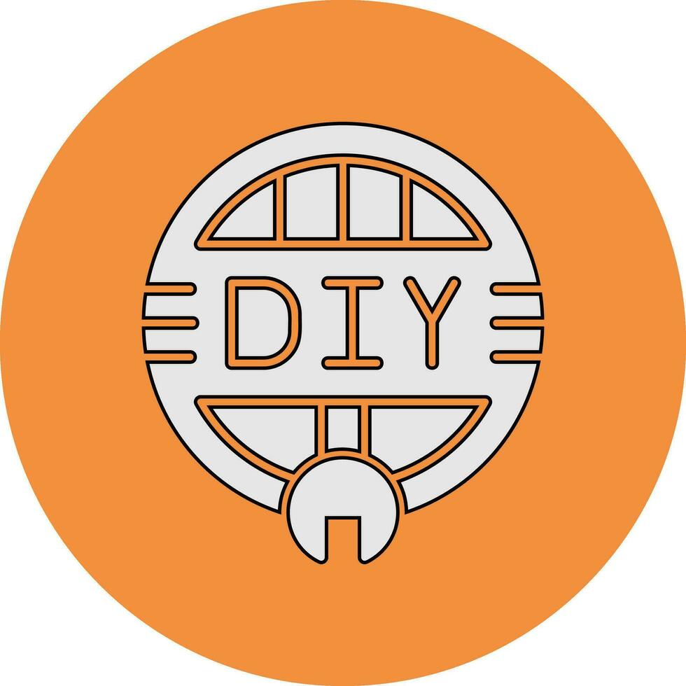 DIY Vector Icon