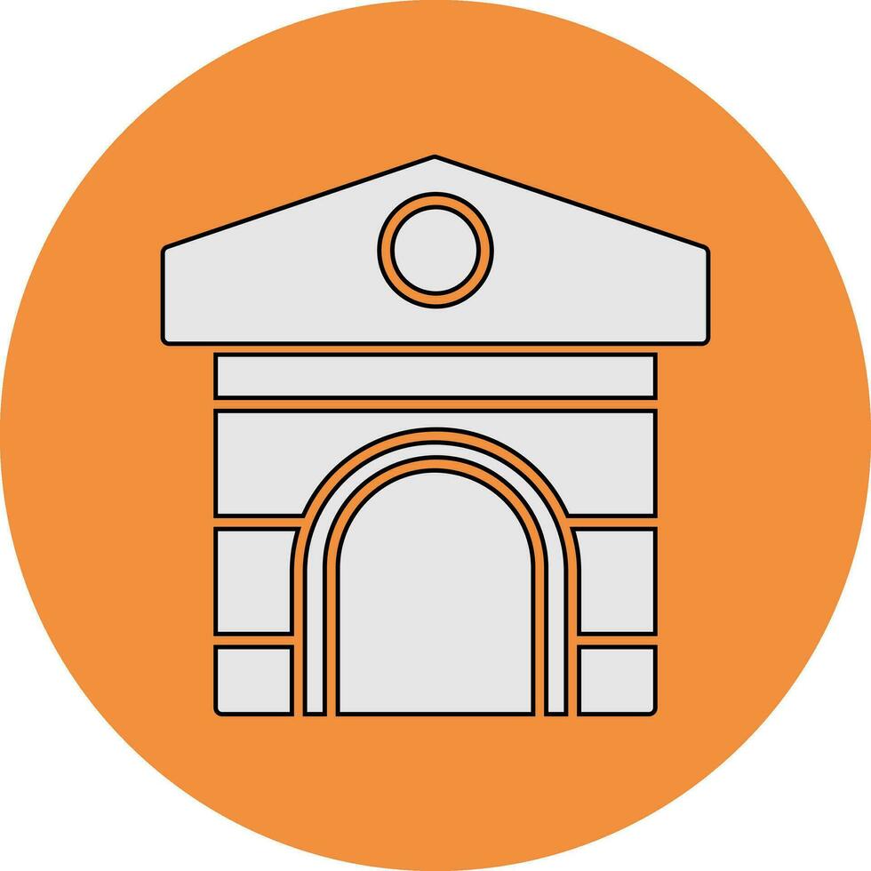 animal shelter Vector Icon