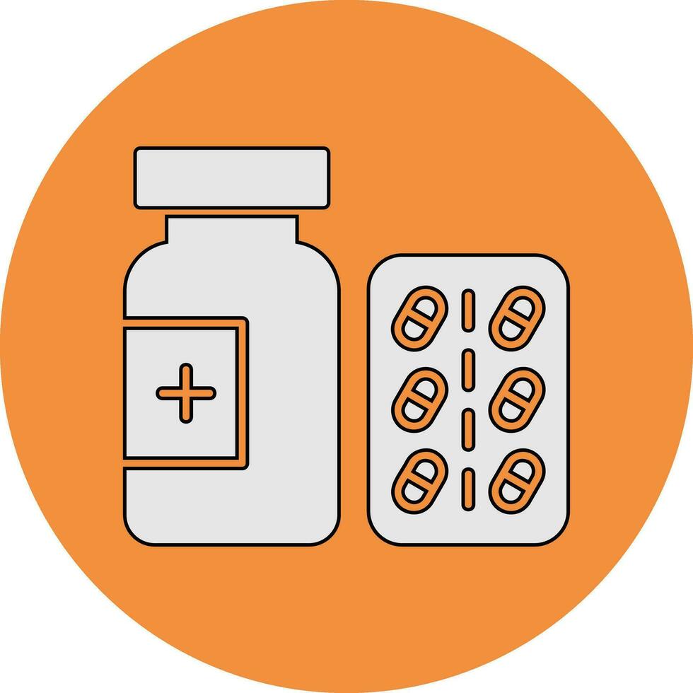 medicine Vector Icon