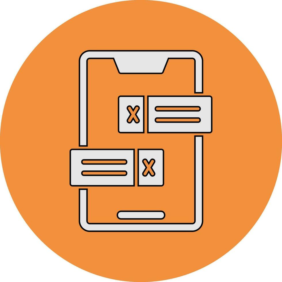 Notification Vector Icon