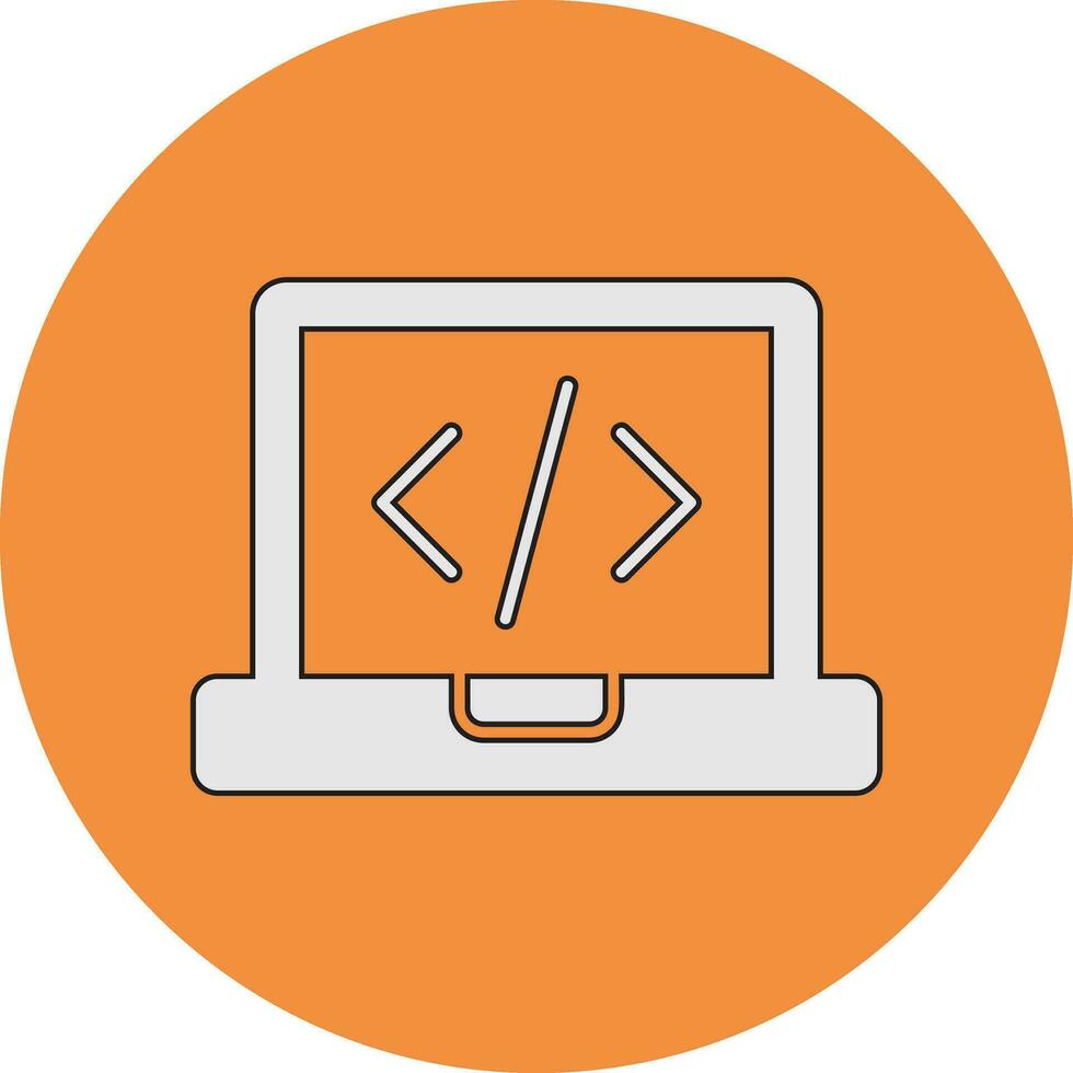 Developer Vector Icon