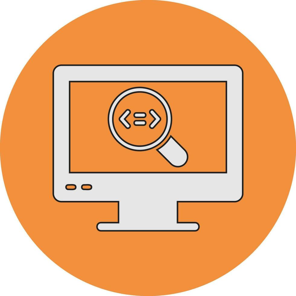 Testing Vector Icon