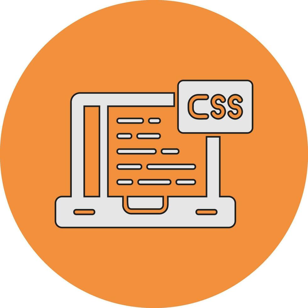 Css Vector Icon