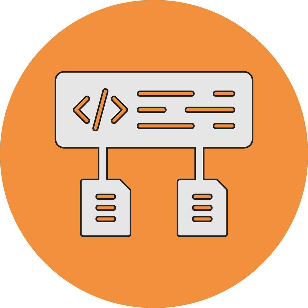 Data Flow Vector Icon 31445235 Vector Art at Vecteezy