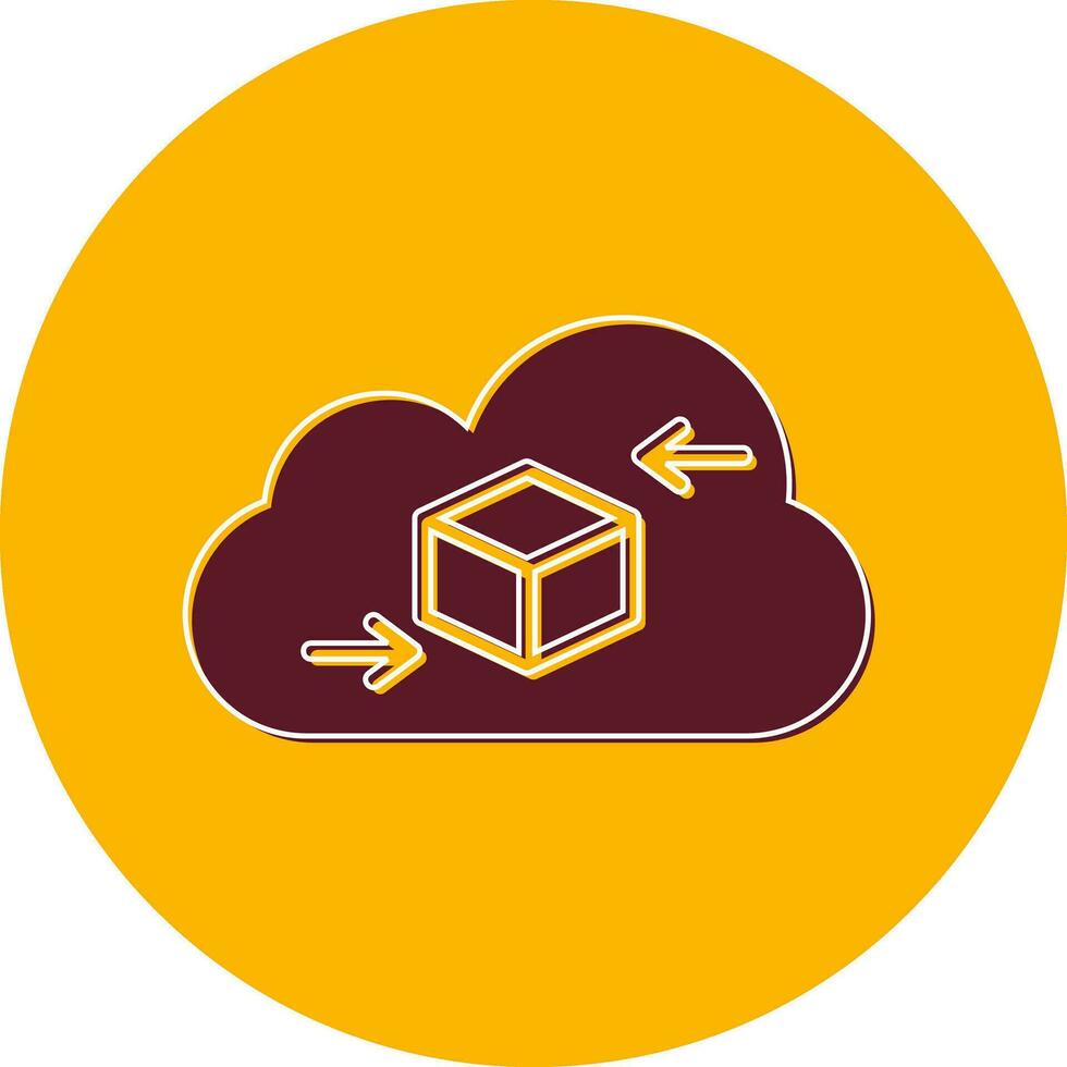 Data Vector Icon