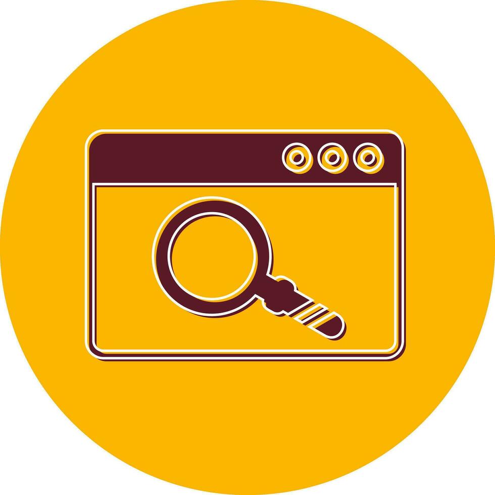 Data Analytics Vector Icon