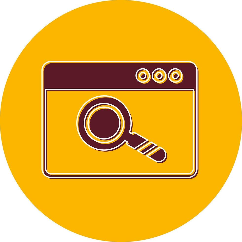Data Analytics Vector Icon