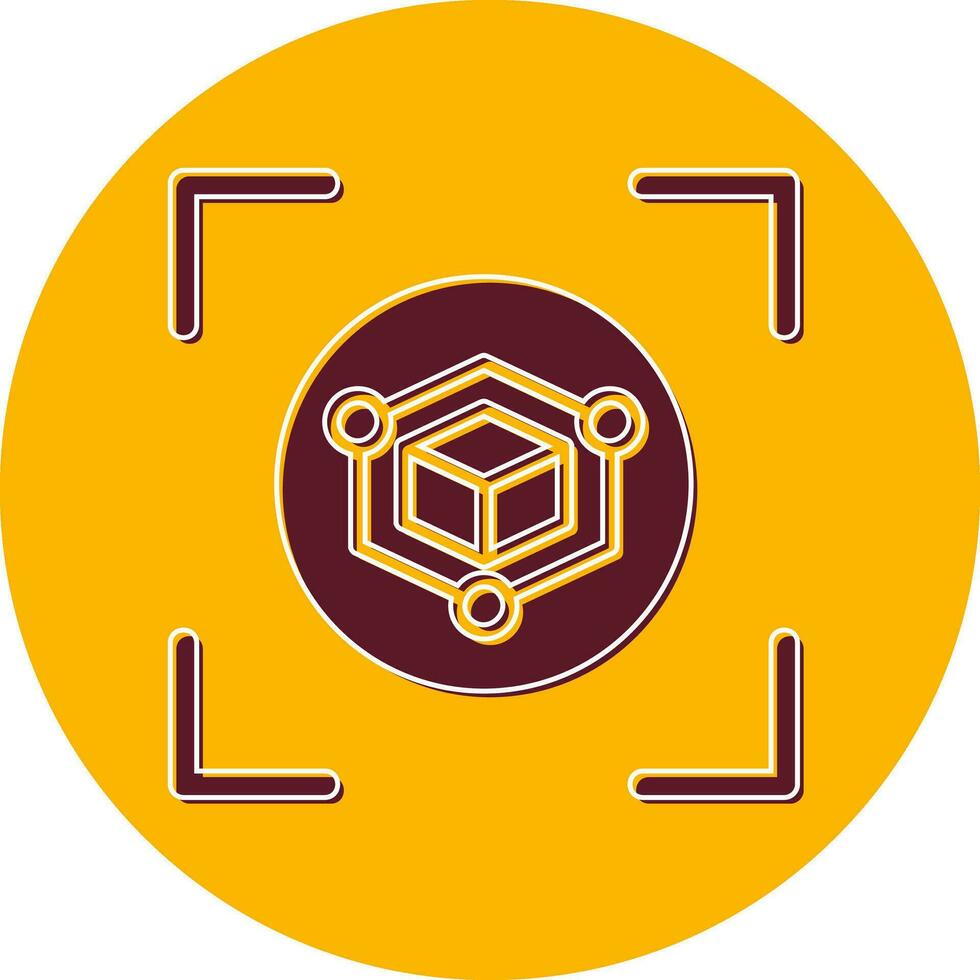 QR Code Vector Icon