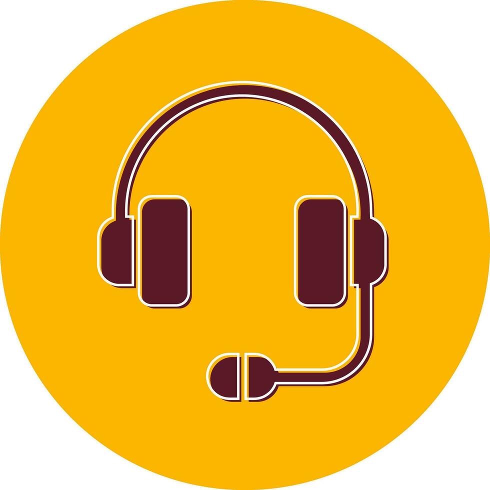 Interpreter Vector Icon