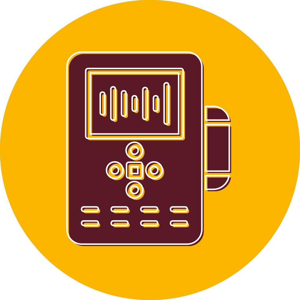 Recorder Vector Icon