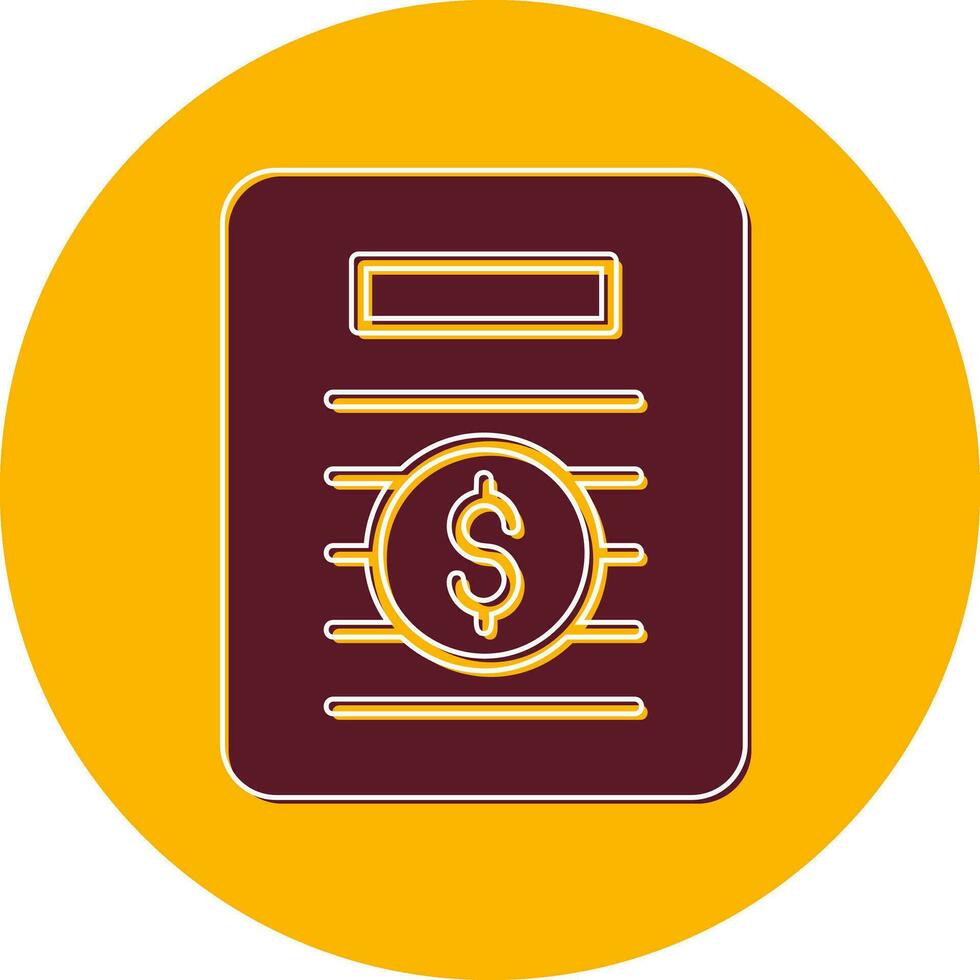 News Vector Icon
