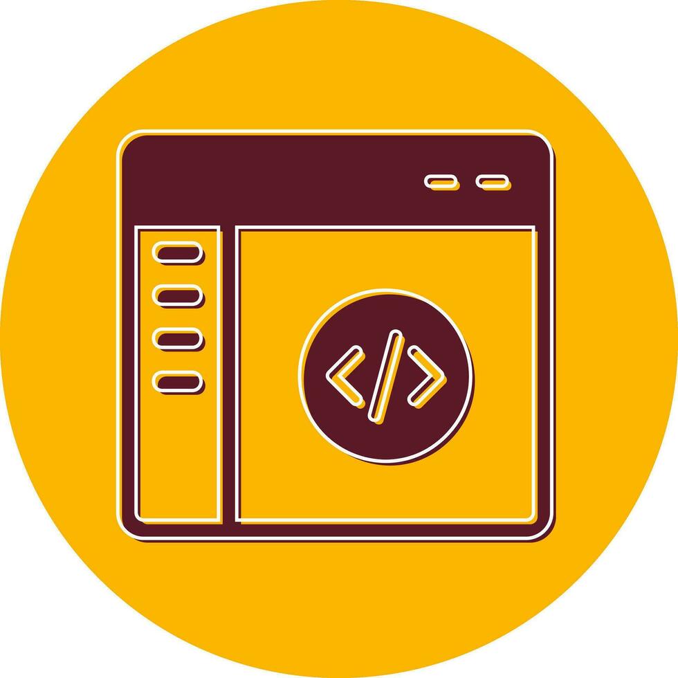 Text Editor Vector Icon